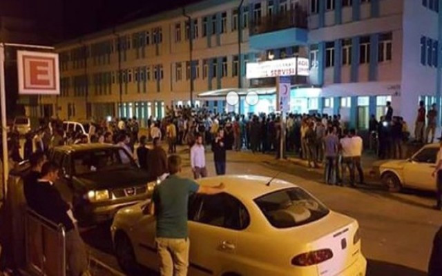 Konya'da tehlikeli Suriyeli gerilimi