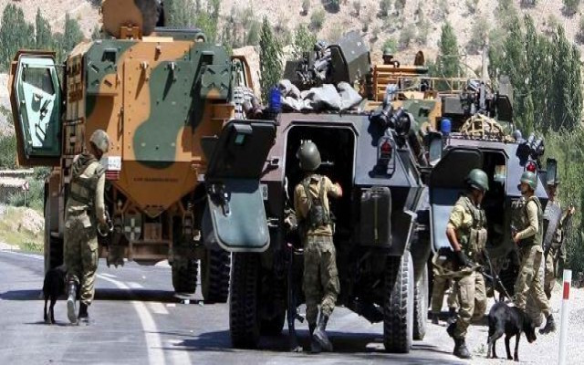 Hakkari'de 2 büyük patlama