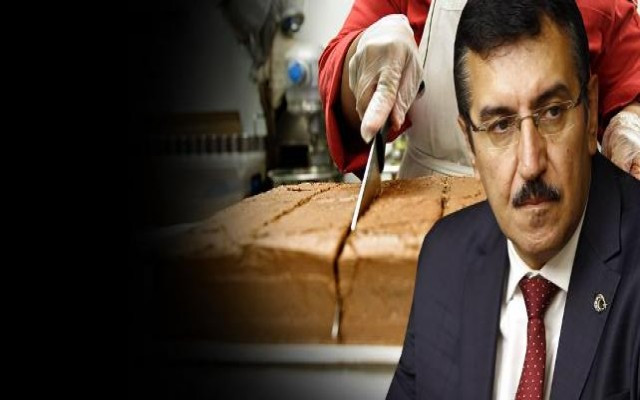 Pasta ve çikolataya 5 ayda 63 milyon