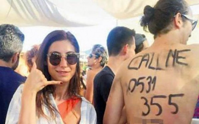 Bodrum'da yeni moda