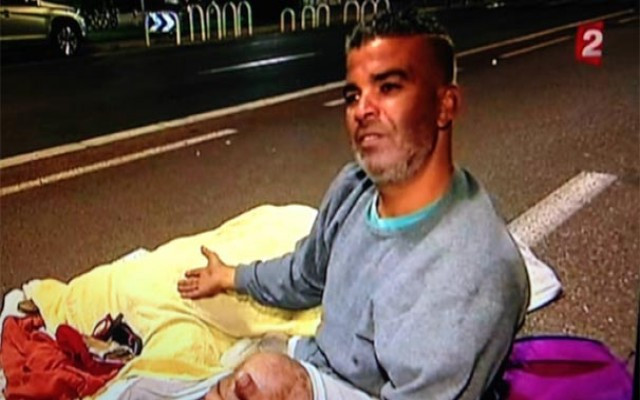 Fransız televizyonunda skandal yayın