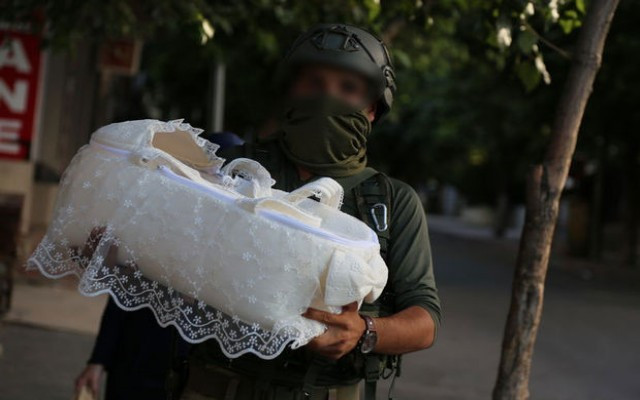 Siirt'te operasyon. Evler boşaltılıyor