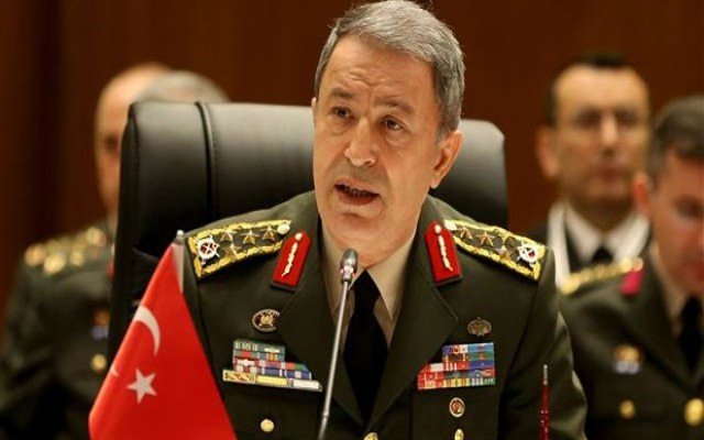Genelkurmay Başkanı rehin alındı iddiası