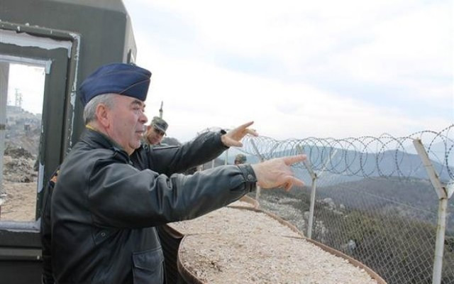 Hava Kuvvetleri Komutanı'nı düğünden kaçırmışlar