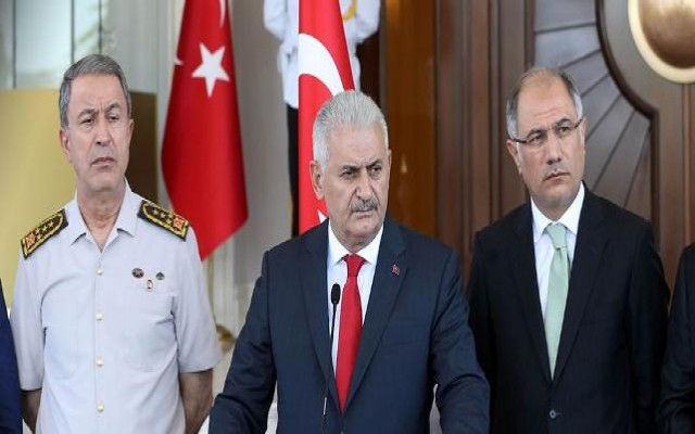 Hulusi Akar o görüntüleri sordu