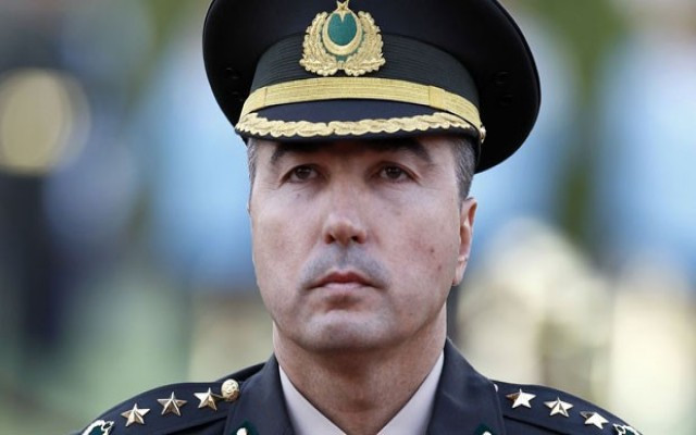 Kosova'dan darbe için gelen albay gözaltında