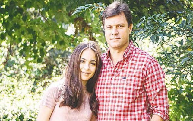 Oteldeki korku dolu saatleri anlattı