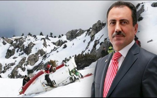 Muhsin Yazıcıoğlu şüphesi