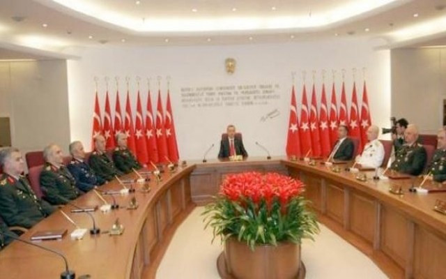 TSK Sil Baştan