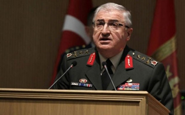 Genelkurmay 2'nci başkanı yaşadıklarını anlattı