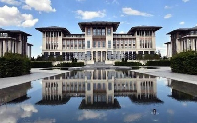 Erdoğan liderleri Beştepe'ye davet etti