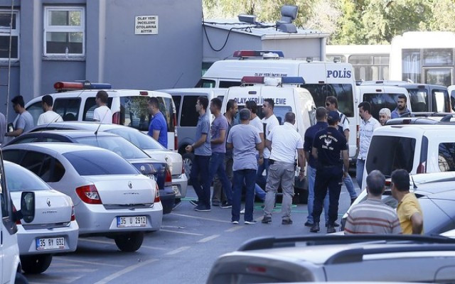 İşte açığa alınanların son listesi