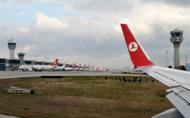 THY'de 211 kişinin işine son verildi