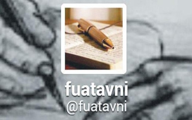 Fuat Avni AVM de görülmüş