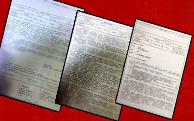 Darbe sonrası planları ortaya çıktı