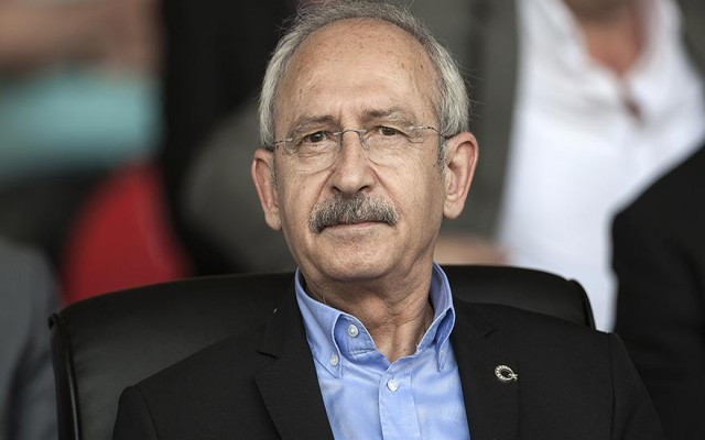 Kılıçdaroğlu: Türkiye için fedakârlık ettim