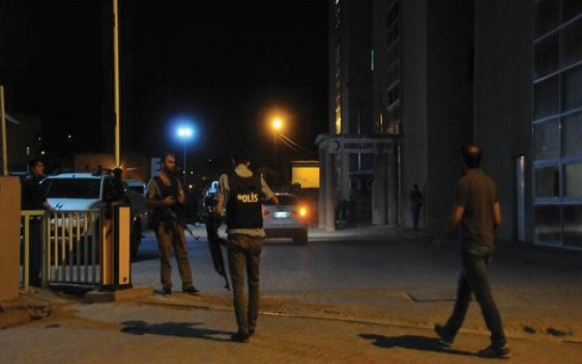 Hakkari'de çatışma: 8 şehit