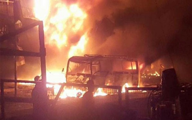 Bağdat’ta intihar saldırısı: 75 ölü