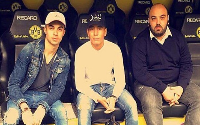 Emre'nin şapkası ortalığı karıştırdı