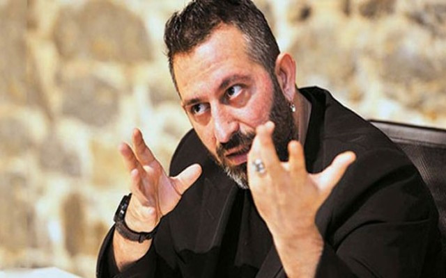 Cem Yılmaz da Hack'lendi