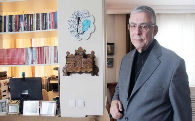 Bu bir istihbarat projesi!