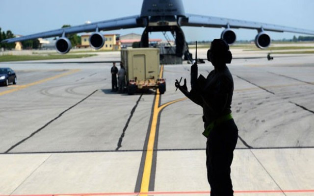 İncirlik Üssü'ne giriş çıkışlar yasaklandı