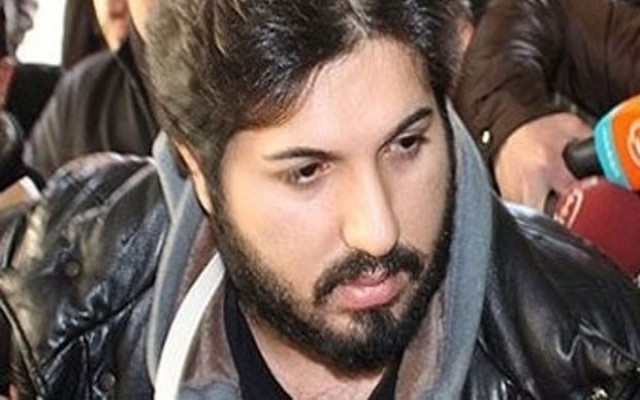 Zarrab hukuk devi ile anlaştı