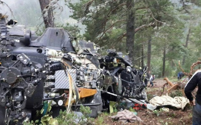 Pilot şehit sayısının artmasını önledi