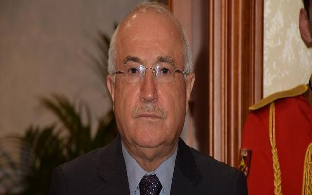 Cemil Çiçek : Sıra içerdeki dostlarda