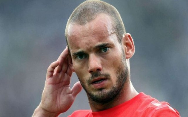 Sneijder: Neler olacağını göreceğiz