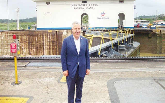 Kanal İstanbul’a Panama modeli