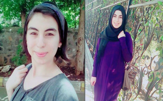Kayıp Şevval'den canlı bomba kuşkusu