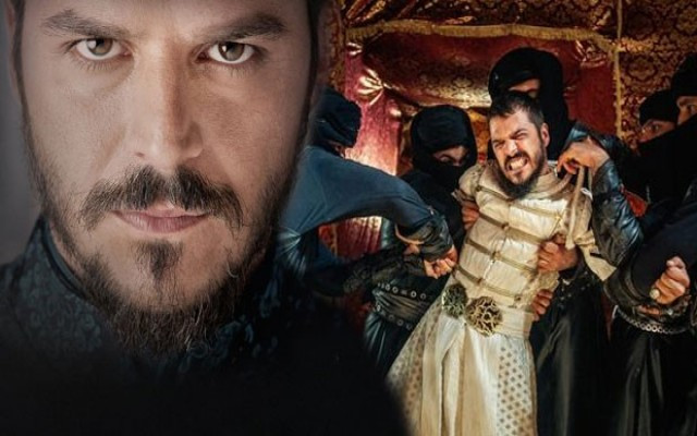 Mehmet Günsur Muhteşem Yüzyıl'a dönüyor