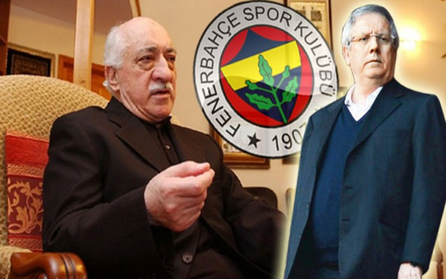 Şike operasyonunu Fethullah Gülen yaptı