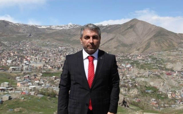 BBP Genel Başkan Yardımcısına FETÖ gözaltısı