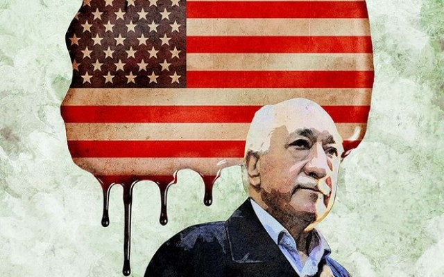 Gülen ABD için de çok tehlikeli