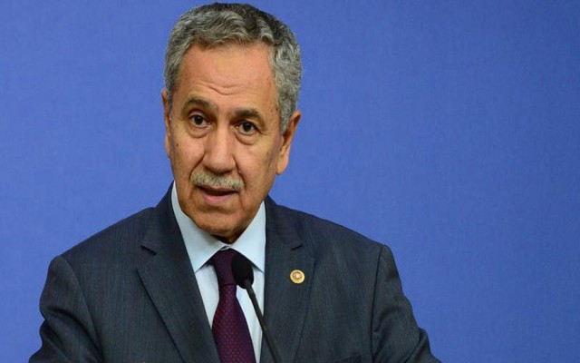 Arınç: Cemaat beni de kullanmış olabilir!