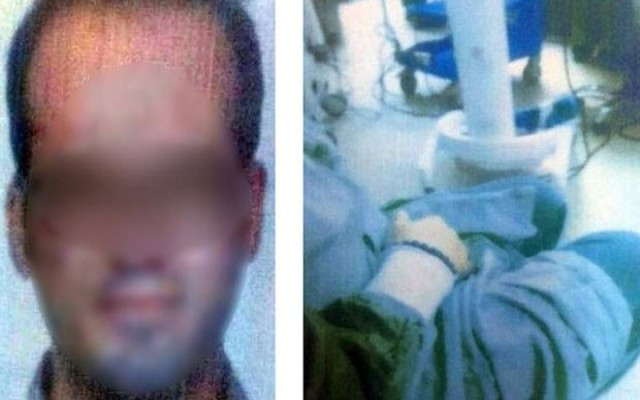 Akıllara durgunluk veren cinsel taciz