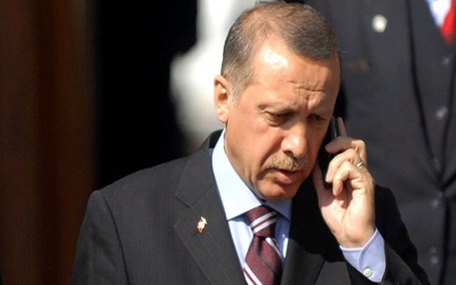 FETÖ, devletin zirvesini 304 kez dinlemiş