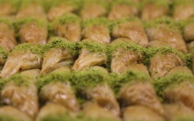 Baklavacı Güllüoğlu'ndan gözaltı açıklaması