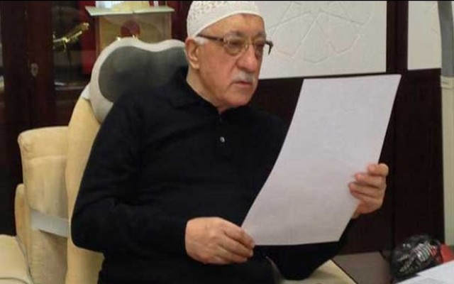 Fetö'nün 9 maddelik yemin metni...