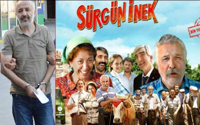 O filmin yapımcısı da tutuklandı