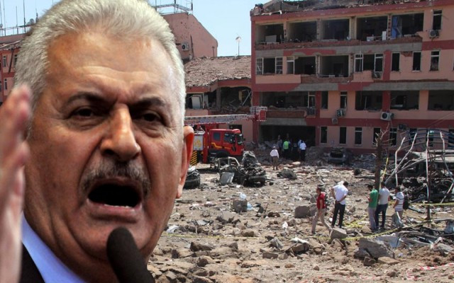 Binali Yıldırım: Ya istiklal, ya ölüm