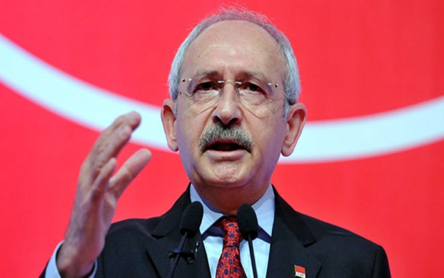 Kılıçdaroğlu’ndan hükümete çağrı