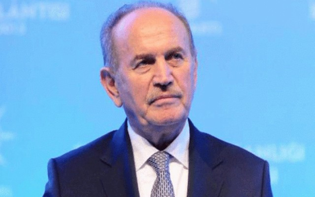 Kadir Topbaş'tan damadıyla ilgili flaş açıklama