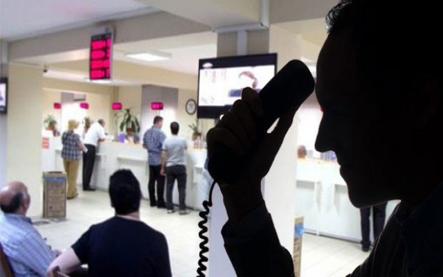 BDDK'da görevli 29 murakıp gözaltına alındı