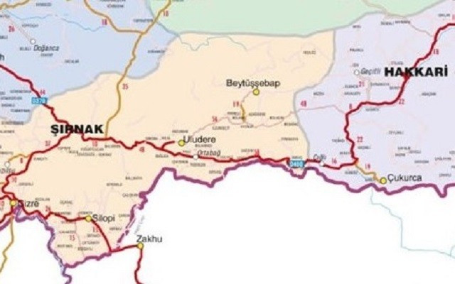 Hakkari ve Şırnak'ın adı değiştiriliyor, iki yeni il geliyor!