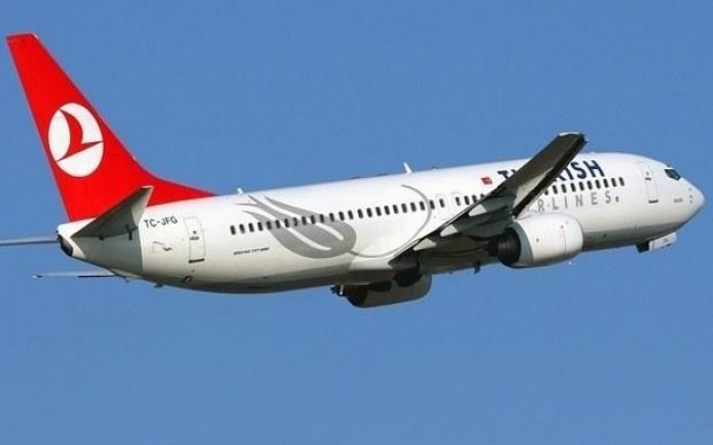 THY uçağını geri döndüren telefon