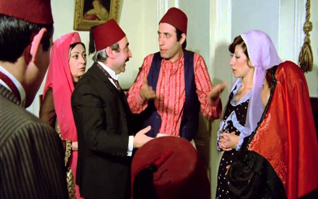 Spor salonlarında Tosun Paşa dönemi