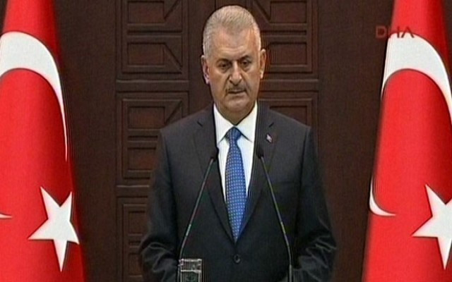 Başbakan'dan muhalefete ılımlı mesajlar